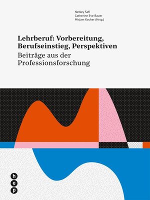 cover image of Lehrberuf